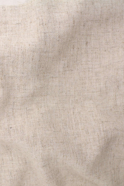 Pre-Order / Linen Blend Modern Gibson Reformed Dress - Wheat